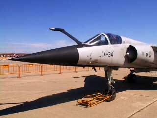 Mirage F-1 Ala 14