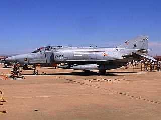 Mc Donnell Douglas RF-4C Phantom II